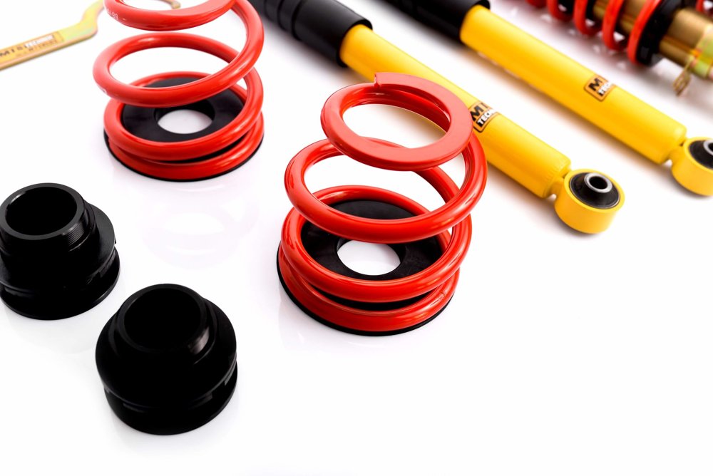 MTS Technik VW Bora Coil Over Kit (1J2 1998-2005) – Street Gold / Inox 4 MTS Technik VW Bora Coil Over Kit (1J2 1998-2005) – Street Gold / Inox - Image 4