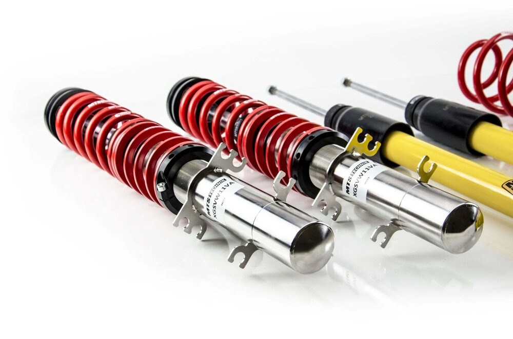 MTS Technik VW Bora Coil Over Kit (1J2 1998-2005) – Street Gold / Inox 7 MTS Technik VW Bora Coil Over Kit (1J2 1998-2005) – Street Gold / Inox - Image 7
