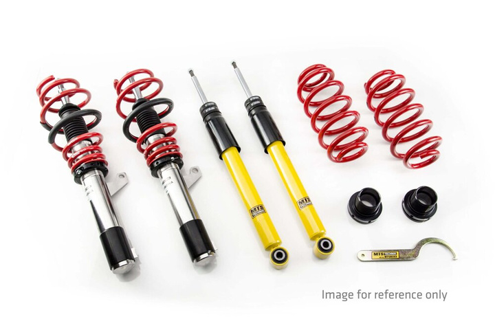 MTS Technik Audi A3 Coil Over Kit (8Y 2020-2025 Multi Link Rear) – Street Gold / Inox 6 MTS Technik Audi A3 Coil Over Kit (8Y 2020-2025 Multi Link Rear) – Street Gold / Inox - Image 6