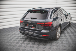 Maxton Design Audi A4 Rear Spats V1 - Gloss (B9 2015-2019) 9 Maxton Design Audi A4 Rear Spats V1 - Gloss (B9 2015-2019)
