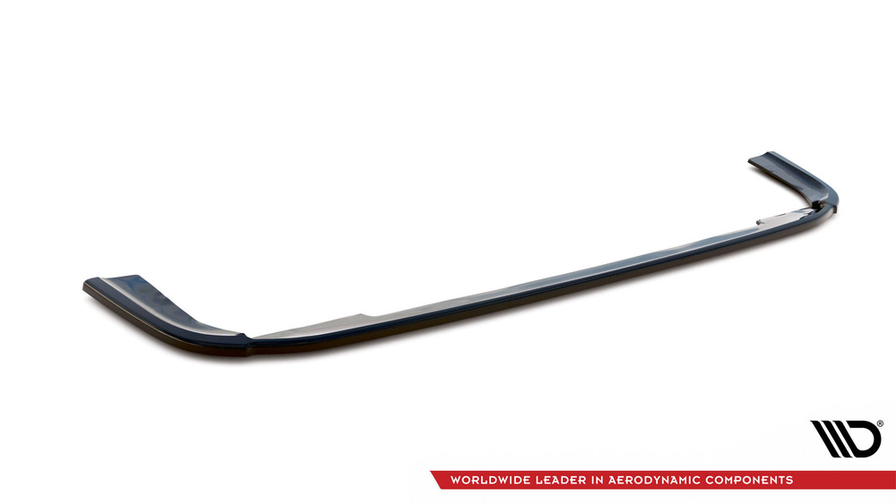 Maxton Design CITROEN BERLINGO Rear Splitter - Gloss Black (Mk3 2018-2023) 2 Maxton Design CITROEN BERLINGO Rear Splitter - Gloss Black (Mk3 2018-2023) - Image 2