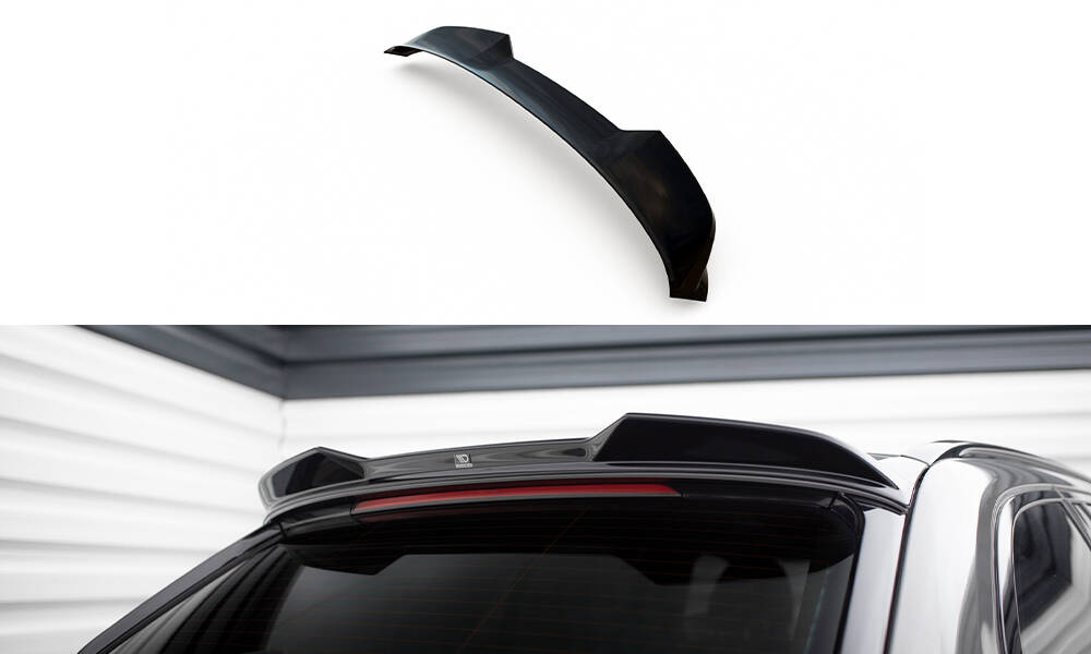 Maxton Design BMW 5 Series G31 Roof Spoiler - 3D GLOSS BLACK (2017-2024) 2 Maxton Design BMW 5 Series G31 Roof Spoiler - 3D GLOSS BLACK (2017-2024) - Image 2