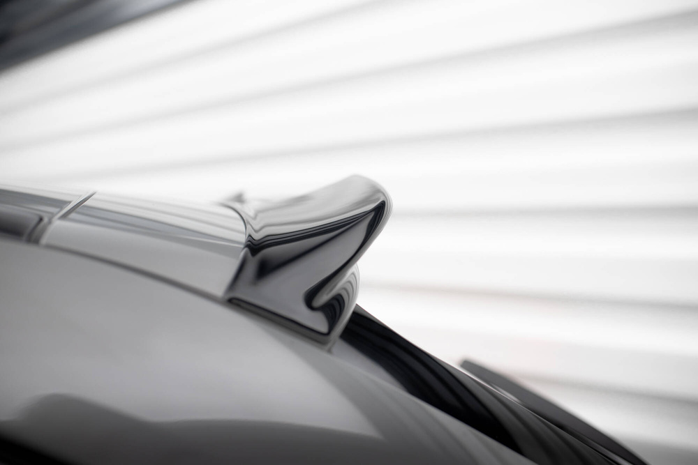 Maxton Design BMW 5 Series G31 Roof Spoiler - 3D GLOSS BLACK (2017-2024) 4 Maxton Design BMW 5 Series G31 Roof Spoiler - 3D GLOSS BLACK (2017-2024) - Image 4