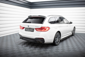 Maxton Design BMW 5 Series G31 Roof Spoiler - GLOSS BLACK (2017-2024)