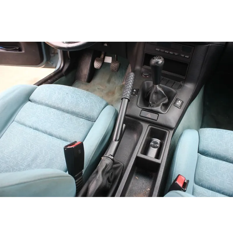 Swagier BMW E36 Handbrake Extension - Drift KJS (LHD) 3 Swagier BMW E36 Handbrake Extension - Drift KJS (LHD) - Image 3