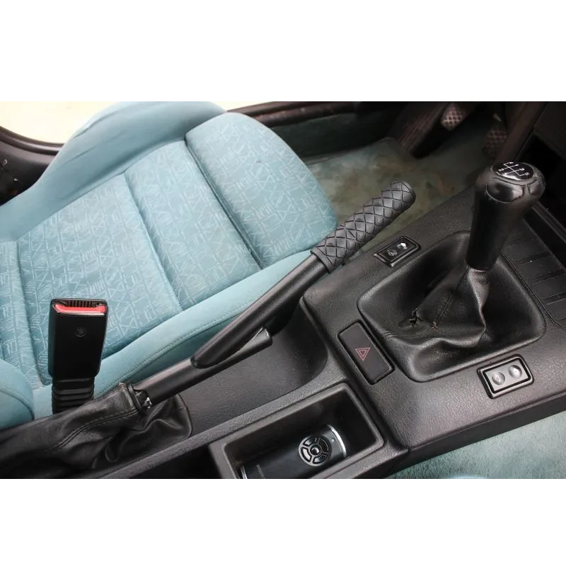 Swagier BMW E36 Handbrake Extension - Drift KJS (LHD) 2 Swagier BMW E36 Handbrake Extension - Drift KJS (LHD) - Image 2