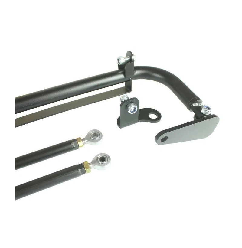 Swagier BMW 3 Series Coupe E92 Belt Fastening Harness Bar 5 Swagier BMW 3 Series Coupe E92 Belt Fastening Harness Bar - Image 5