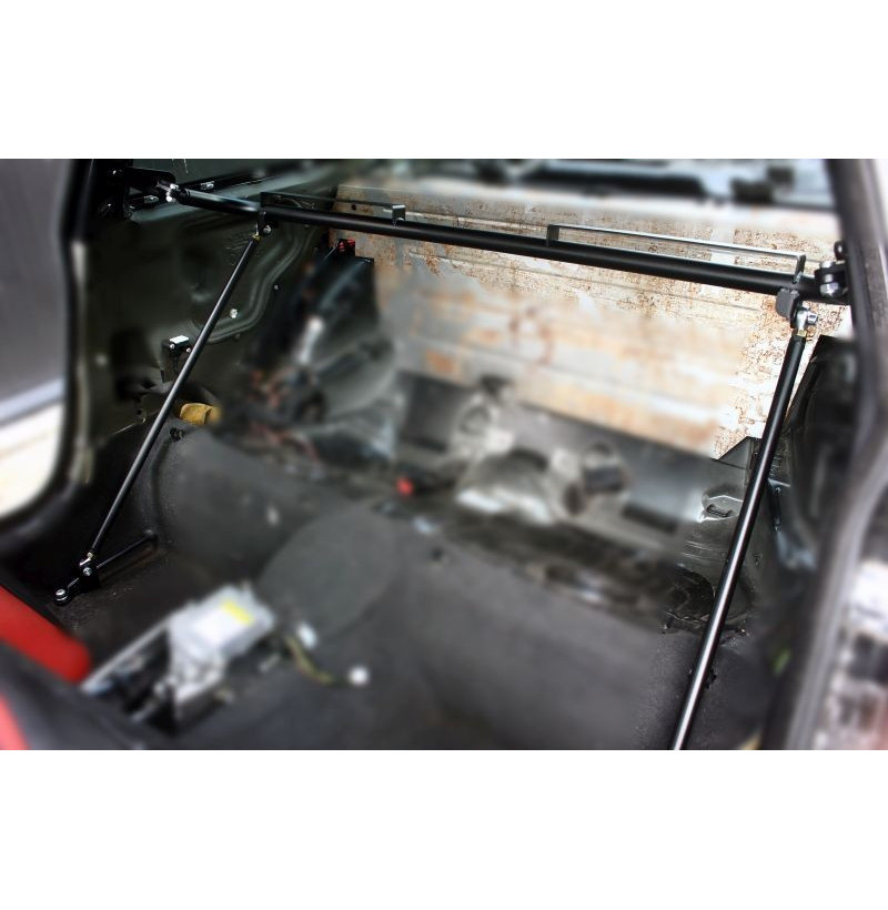 Swagier BMW 3 Series Coupe E92 Belt Fastening Harness Bar 4 Swagier BMW 3 Series Coupe E92 Belt Fastening Harness Bar - Image 4