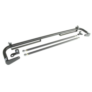 Swagier BMW 3 Series Coupe E92 Belt Fastening Harness Bar