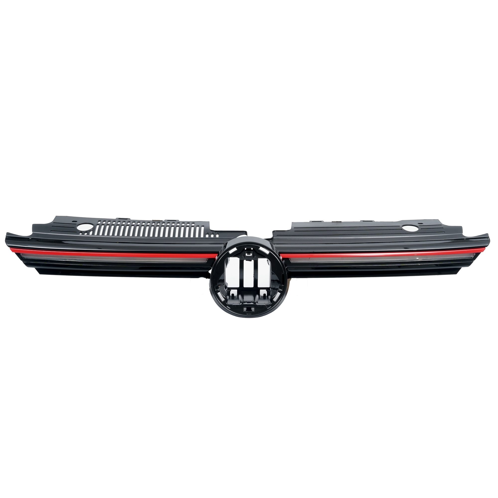 VW Golf 8 GTi Grill (2020-2024) 3 VW Golf 8 GTi Grill (2020-2024) - Image 3