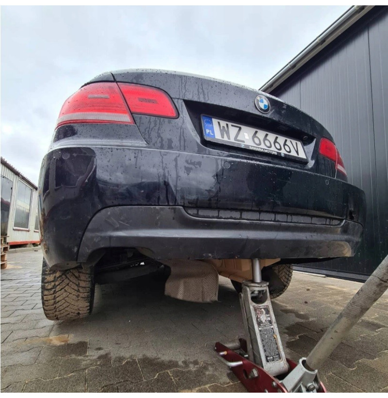 Swagier BMW 3 Series E92/E90 Service Lifter Jack 4 Swagier BMW 3 Series E92/E90 Service Lifter Jack - Image 4