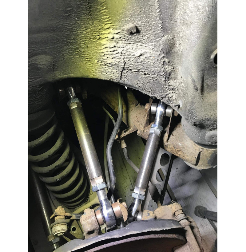 Swagier M3 BMW Adjustable Rear Camber Arms E90/E92 3 Swagier M3 BMW Adjustable Rear Camber Arms E90/E92 - Image 3