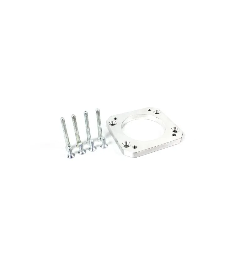Swagier M54B30 to M50B25 Manifold Electronic Throttle Adapter 2 Swagier M54B30 to M50B25 Manifold Electronic Throttle Adapter - Image 2