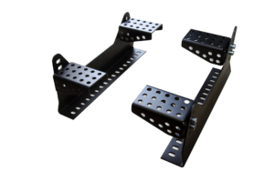 SWAGIER FIA Seat Mount for Bucket Seat - Universal v4 (Low)