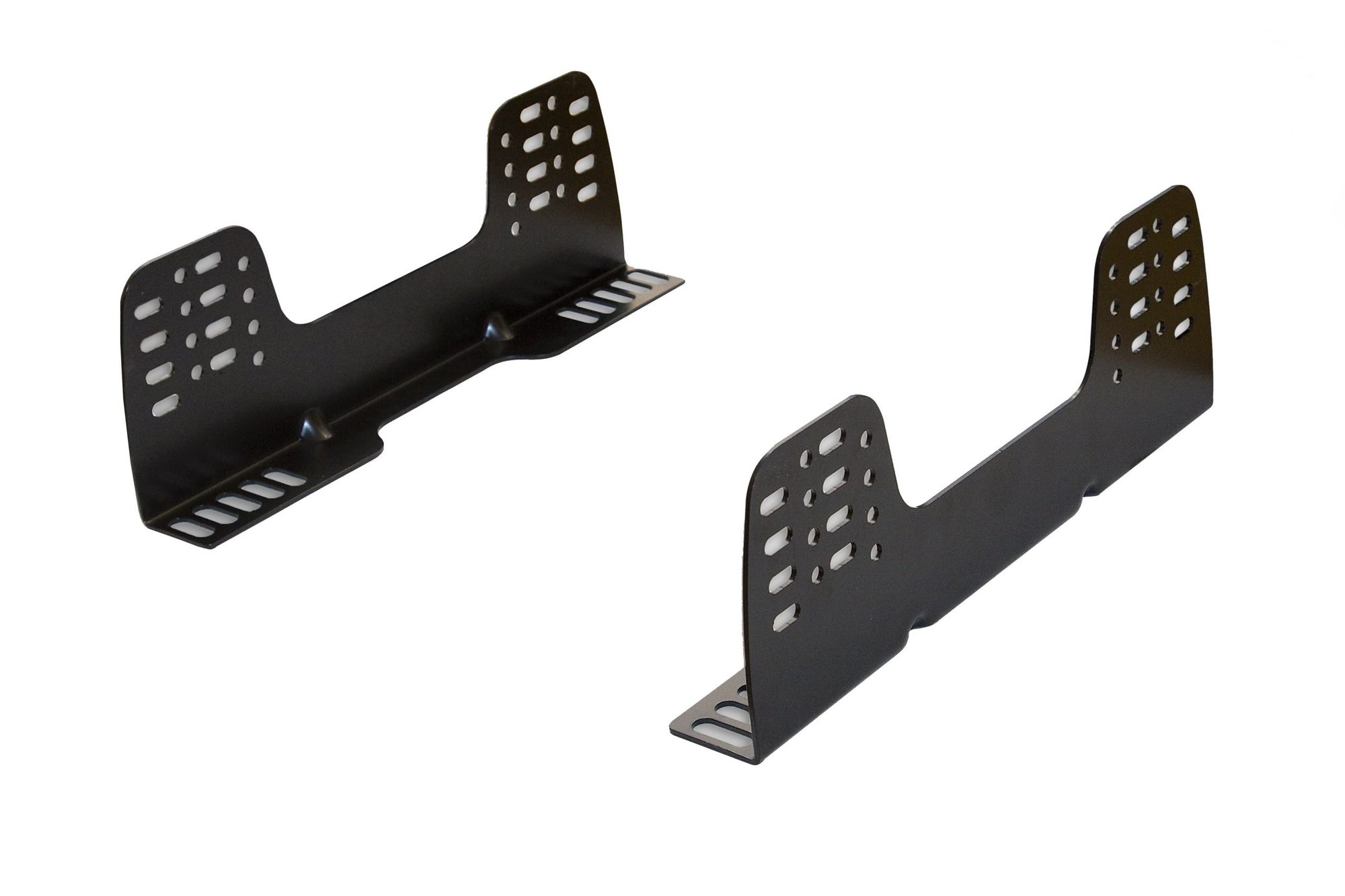 Swagier Universal Bucket Seat Mounting - Reinforced Steel 1 Swagier Universal Bucket Seat Mounting - Reinforced Steel
