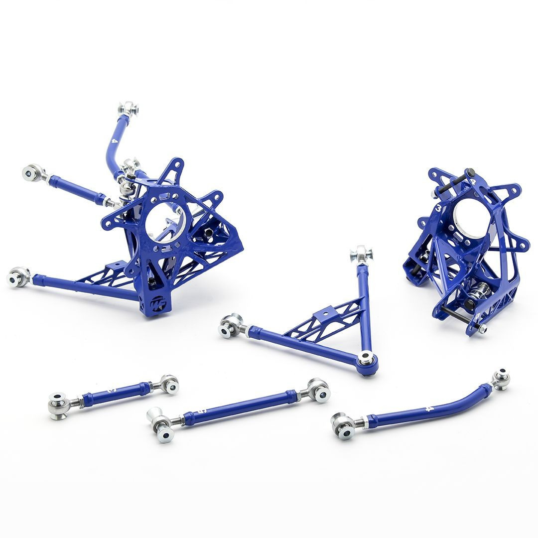 Swagier Nissan Silvia S14 Rear Suspension Kit- WiseFab Drift 1 Swagier Nissan Silvia S14 Rear Suspension Kit- WiseFab Drift