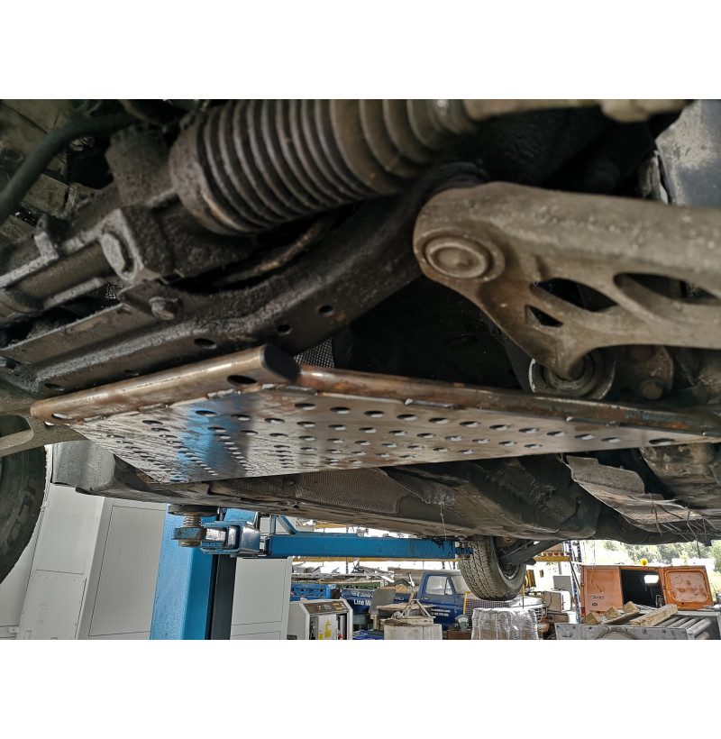 Swagier BMW 3 Series E46 Oil Pan Cover and Cross Brace Lower Strut 3 Swagier BMW 3 Series E46 Oil Pan Cover and Cross Brace Lower Strut - Image 3