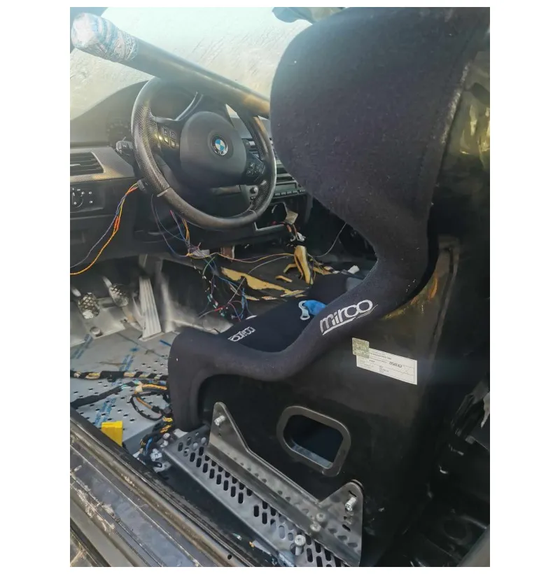 Swagier BMW Bucket Seat Mount Coupe E90 E92 E82 v2 3 Swagier BMW Bucket Seat Mount Coupe E90 E92 E82 v2 - Image 3