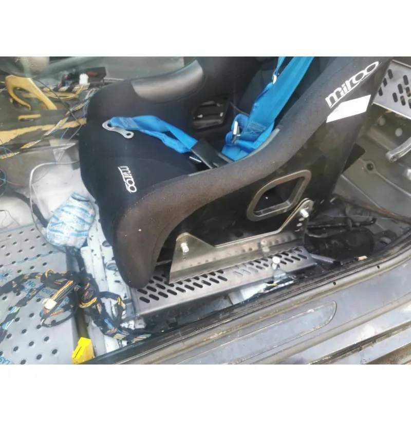 Swagier BMW Bucket Seat Mount Coupe E90 E92 E82 v2 2 Swagier BMW Bucket Seat Mount Coupe E90 E92 E82 v2 - Image 2