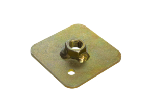 Swagier Harness Belt Attachment Plate with Nut