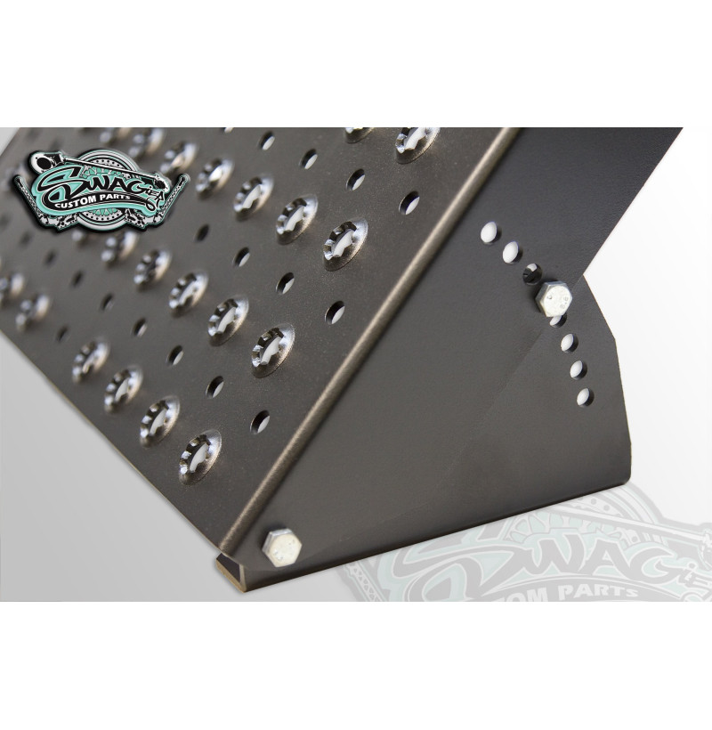 Swagier Universal Footrest (Passanger) - Drift KJS 2 Swagier Universal Footrest (Passanger) - Drift KJS - Image 2