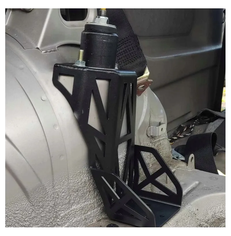 Swagier BMW 3 Series E46 Shock Absorber Raised Mount Rear Cushion – 60mm 2 Swagier BMW 3 Series E46 Shock Absorber Raised Mount Rear Cushion – 60mm - Image 2
