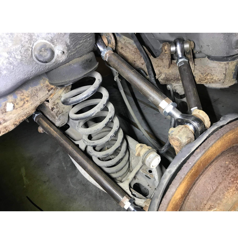 Swagier BMW Adjustable Control Arms E90/E92/E82/E88 2 Swagier BMW Adjustable Control Arms E90/E92/E82/E88 - Image 2