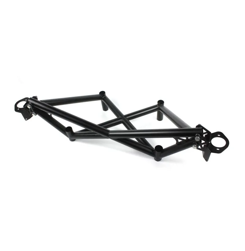 Swagier BMW 3 Series E36 Rear Strut Bar (X-BRACE 6-point) - KJS Drift 12 Swagier BMW 3 Series E36 Rear Strut Bar (X-BRACE 6-point) - KJS Drift - Image 12