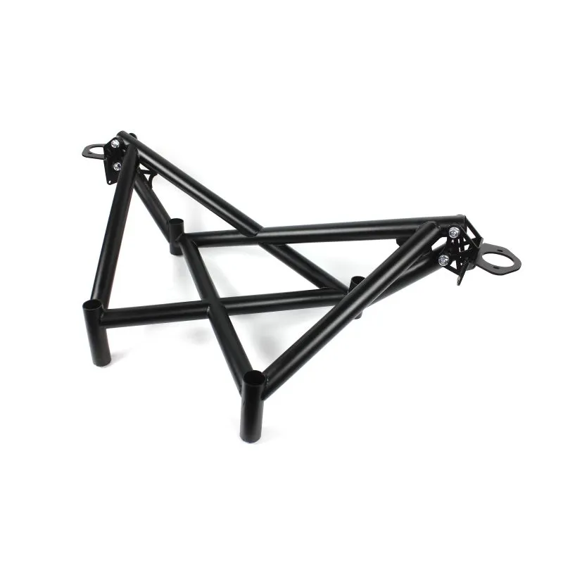 Swagier BMW 3 Series E36 Rear Strut Bar (X-BRACE 6-point) - KJS Drift 13 Swagier BMW 3 Series E36 Rear Strut Bar (X-BRACE 6-point) - KJS Drift - Image 13