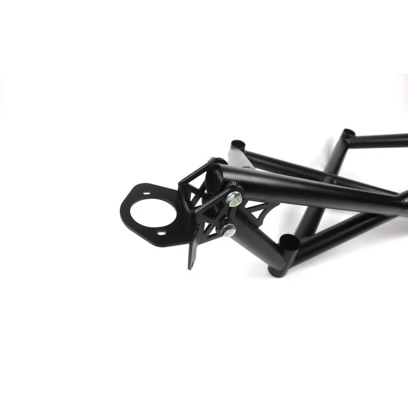 Swagier BMW 3 Series E36 Rear Strut Bar (X-BRACE 6-point) - KJS Drift 10 Swagier BMW 3 Series E36 Rear Strut Bar (X-BRACE 6-point) - KJS Drift - Image 10
