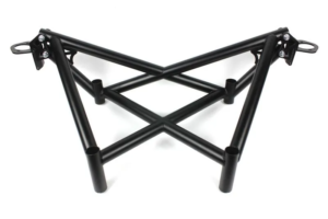 Swagier BMW 3 Series E36 Rear Strut Bar (X-BRACE 6-point) - KJS Drift