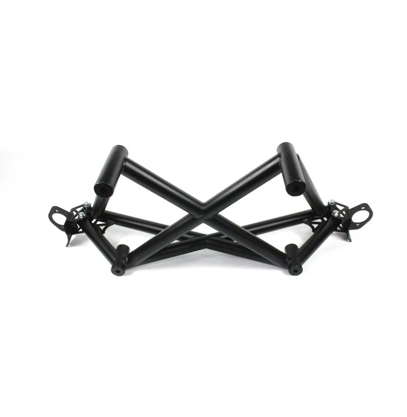 Swagier BMW 3 Series E36 Rear Strut Bar (X-BRACE 6-point) - KJS Drift 9 Swagier BMW 3 Series E36 Rear Strut Bar (X-BRACE 6-point) - KJS Drift - Image 9