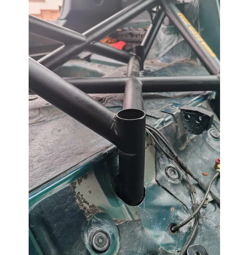 Swagier BMW 3 Series E36 Rear Strut Bar (X-BRACE 6-point) - KJS Drift 5 Swagier BMW 3 Series E36 Rear Strut Bar (X-BRACE 6-point) - KJS Drift - Image 5