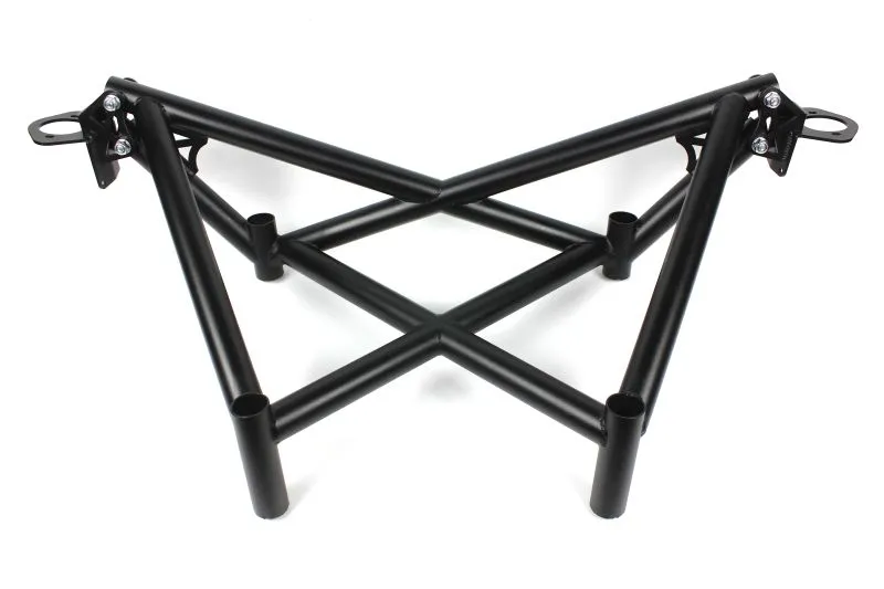 Swagier BMW 3 Series E36 Rear Strut Bar (X-BRACE 6-point) - KJS Drift 1 Swagier BMW 3 Series E36 Rear Strut Bar (X-BRACE 6-point) - KJS Drift
