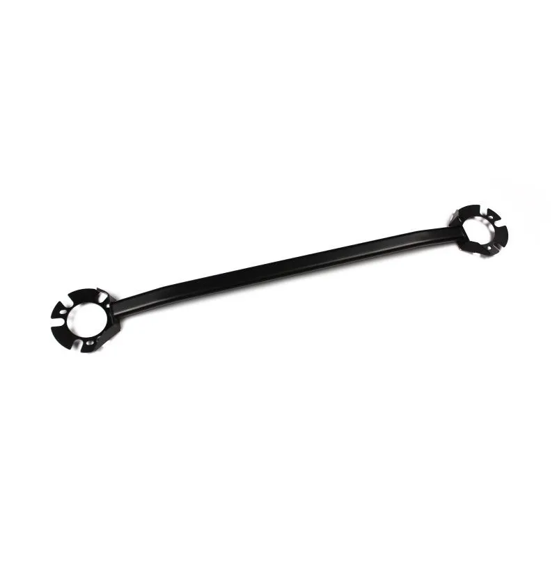 Swagier BMW 3 Series E46 Front Strut Brace - KJS DRIFT 1/4 MILI One Piece (1997-2006) 4 Swagier BMW 3 Series E46 Front Strut Brace - KJS DRIFT 1/4 MILI One Piece (1997-2006) - Image 4