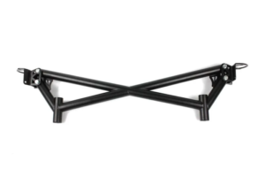 Swagier BMW 3 Series E46 Rear Strut Brace (X-Brace 4-Point) - KJS Drift