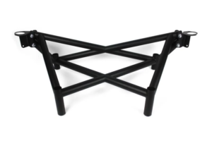 Swagier BMW 3 Series E46 Rear Strut Brace (X-Brace 6-point) - KJS Drift 9 Swagier BMW 3 Series E46 Rear Strut Brace (X-Brace 6-point) - KJS Drift