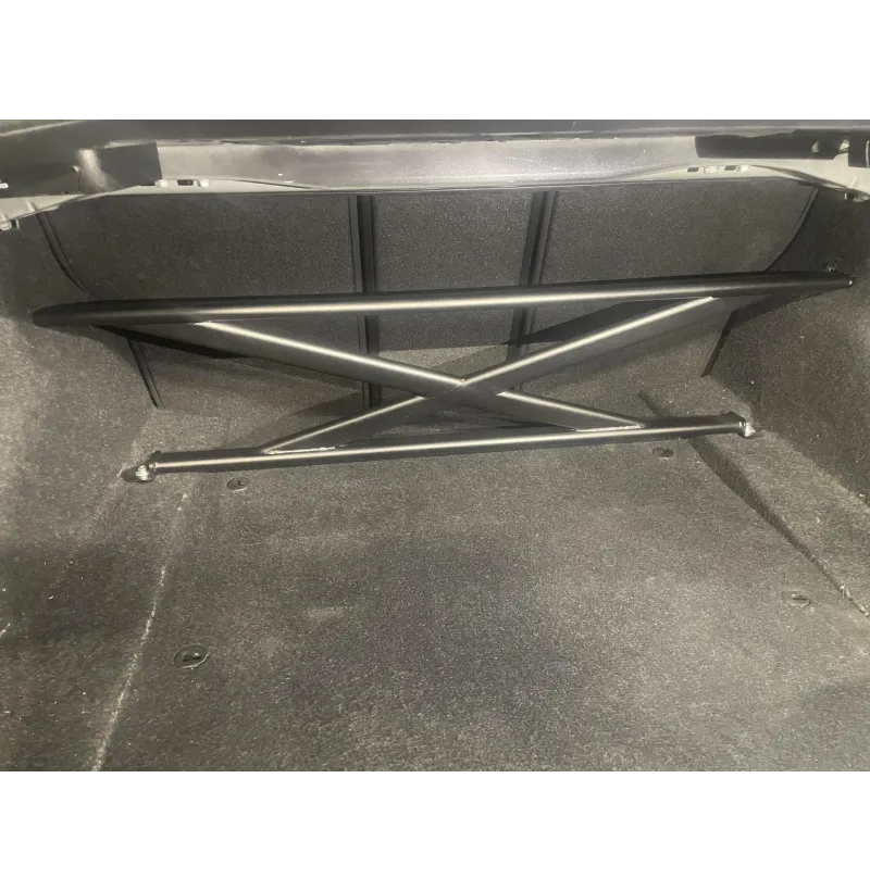 Swagier BMW 2 Series F87 Rear Lower Strut Bar 2 Swagier BMW 2 Series F87 Rear Lower Strut Bar - Image 2