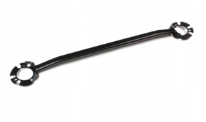 Swagier BMW 3 Series E36 Front Strut Brace - One Piece with Tolerance (1990-2000)