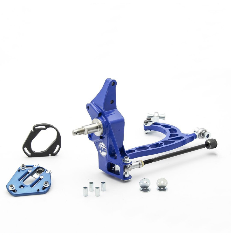 Swagier Nissan Silvia S13 Steering Kit v2 - WiseFab Drift 6 Swagier Nissan Silvia S13 Steering Kit v2 - WiseFab Drift - Image 6