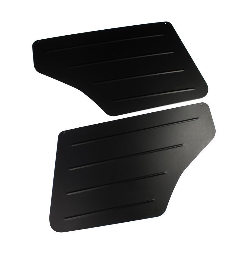 Swagier BMW 3 Series Coupe E92 Door Trim Panels Rear 2 Swagier BMW 3 Series Coupe E92 Door Trim Panels Rear - Image 2