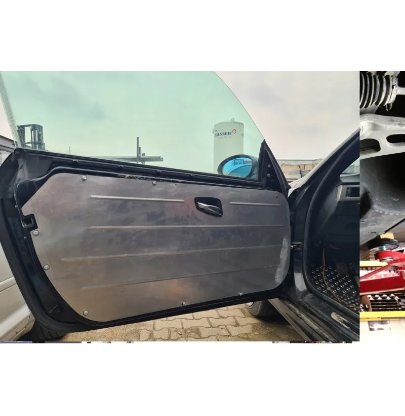Swagier BMW 3 Series Coupe E82 Door Trim Panels - Drift KJS 3 Swagier BMW 3 Series Coupe E82 Door Trim Panels - Drift KJS - Image 3
