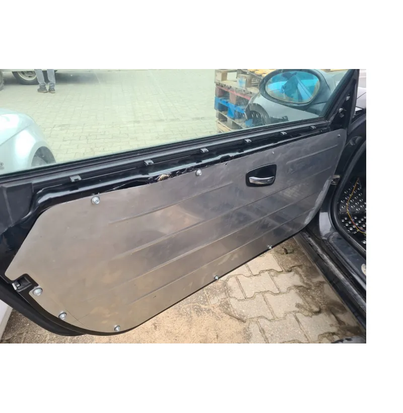 Swagier BMW 3 Series Coupe E82 Door Trim Panels - Drift KJS 2 Swagier BMW 3 Series Coupe E82 Door Trim Panels - Drift KJS - Image 2