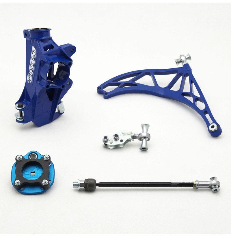 Swagier (A90) Toyota Supra Steering Set - Drift WiseFab 5 Swagier (A90) Toyota Supra Steering Set - Drift WiseFab - Image 5