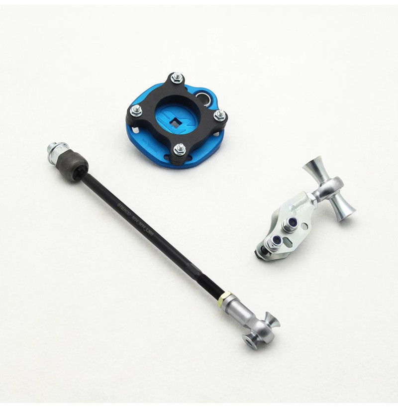 Swagier (A90) Toyota Supra Steering Set - Drift WiseFab 3 Swagier (A90) Toyota Supra Steering Set - Drift WiseFab - Image 3
