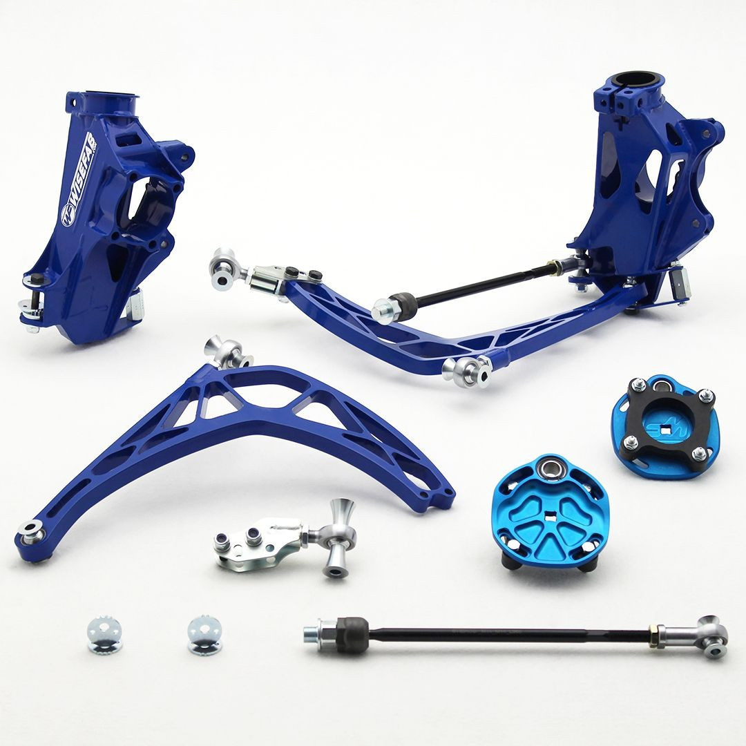 Swagier (A90) Toyota Supra Steering Set - Drift WiseFab 1 Swagier (A90) Toyota Supra Steering Set - Drift WiseFab