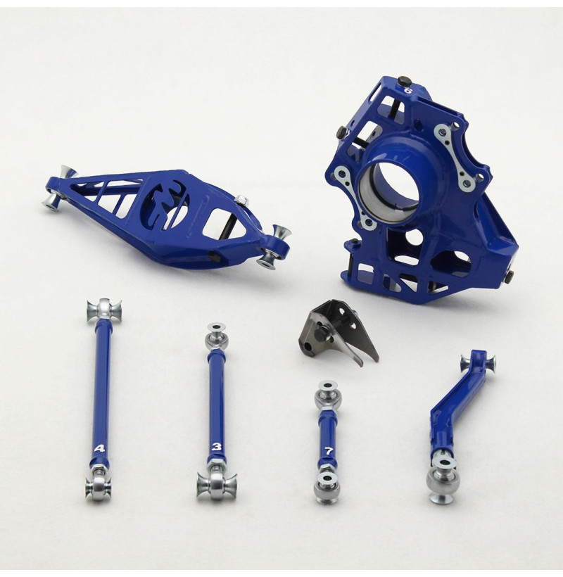 Swagier (A90) Toyota Supra Rear Suspension Kit - WiseFab 3 Swagier (A90) Toyota Supra Rear Suspension Kit - WiseFab - Image 3