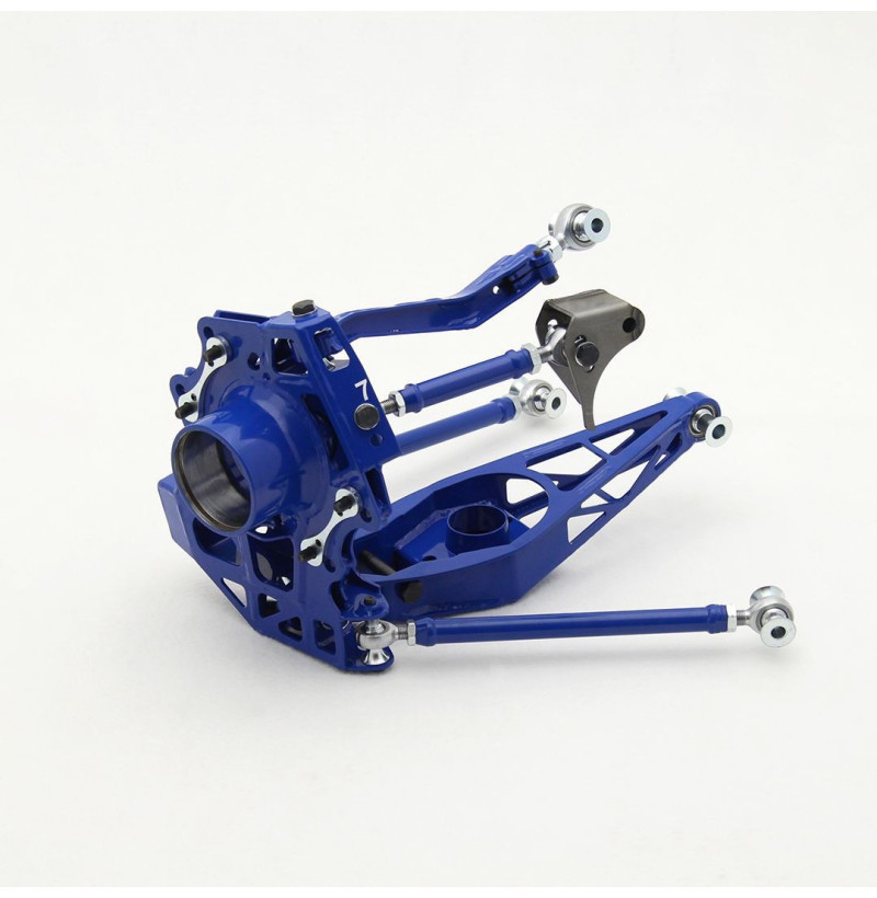 Swagier (A90) Toyota Supra Rear Suspension Kit - WiseFab 4 Swagier (A90) Toyota Supra Rear Suspension Kit - WiseFab - Image 4