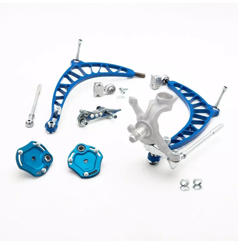 Swagier BMW 3 Series E46 Steering Kit - Drift WiseFab 5 Swagier BMW 3 Series E46 Steering Kit - Drift WiseFab - Image 5