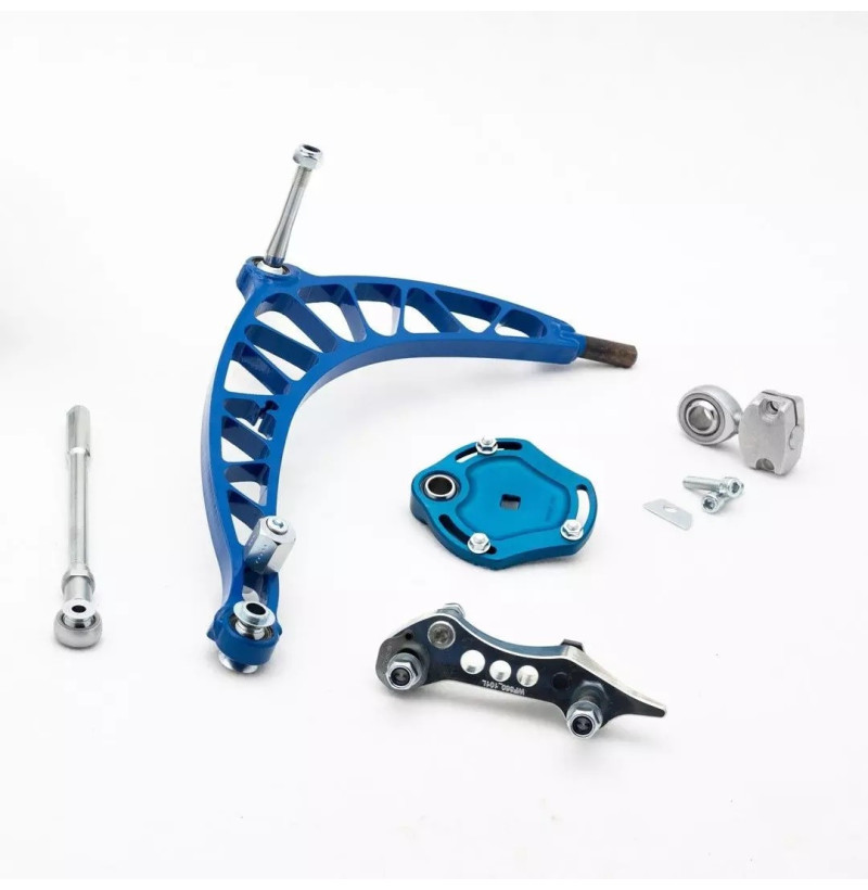 Swagier BMW 3 Series E46 Steering Kit - Drift WiseFab 4 Swagier BMW 3 Series E46 Steering Kit - Drift WiseFab - Image 4
